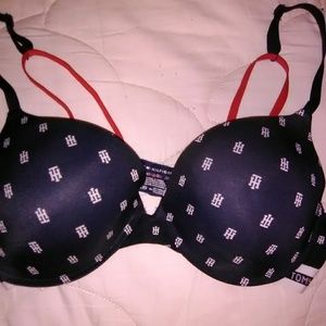 Tommy Hilfiger Micro Push-up T-shirt Bra